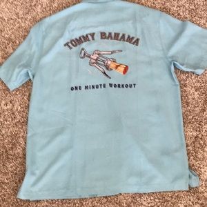 Tommy Bahama men shirt